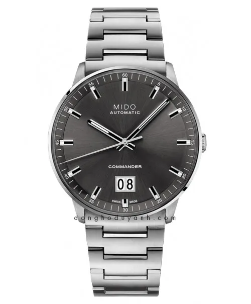 Đồng hồ Mido Commander II Big Date M021.626.11.061.00 (M0216261106100)