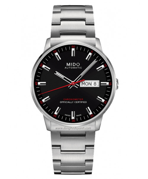 Mido Commander II  Chronometer M021.431.11.051.00