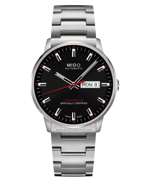 Mido Commander II  Chronometer M021.431.11.051.00 (M0214311105100)