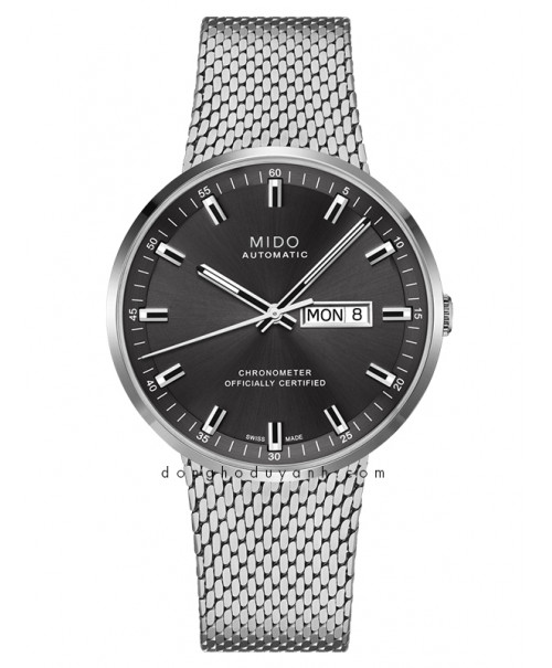 Đồng hồ Mido Commander II M031.631.11.061.00