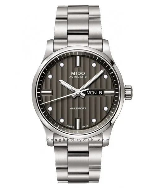 Đồng hồ Mido Multifort M005.430.11.061.80 (M0054301106180)