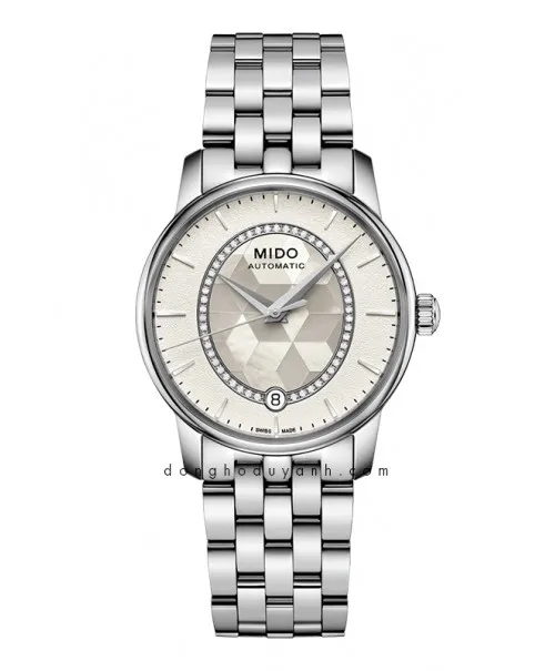 Đồng hồ Mido M007.207.11.116.00 (M0072071111600)