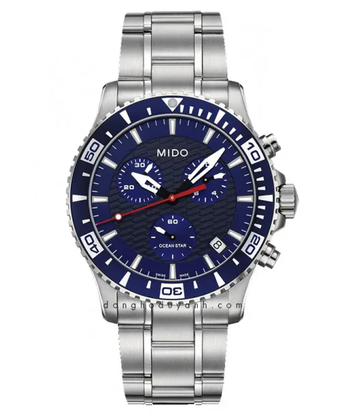 Đồng Hồ Mido M011.417.11.041.02 (M0114171104102)
