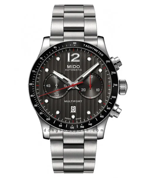 Đồng hồ MIDO Multifort M025.627.11.061.00 (M0256271106100)