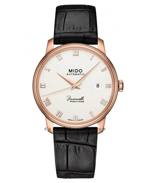 Mido Baroncelli III Heritage M027.407.36.013.00 (M0274073601300)