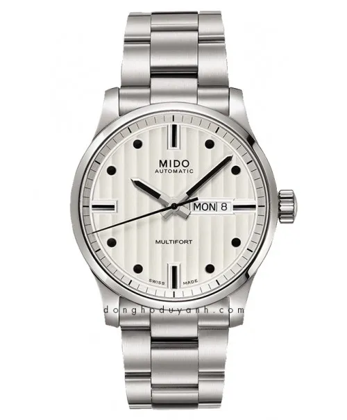 Đồng hồ Mido Multifort M005.430.11.031.80 (M0054301103180)