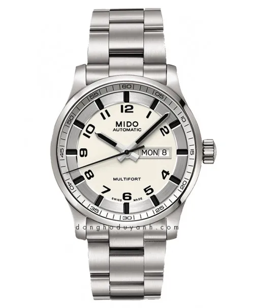 Đồng hồ Mido Multifort M005.430.11.032.80 (M0054301103280)