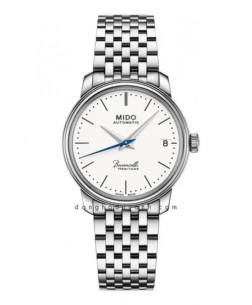 Đồng hồ Mido Baroncelli III M027.207.11.010.00 (M0272071101000)