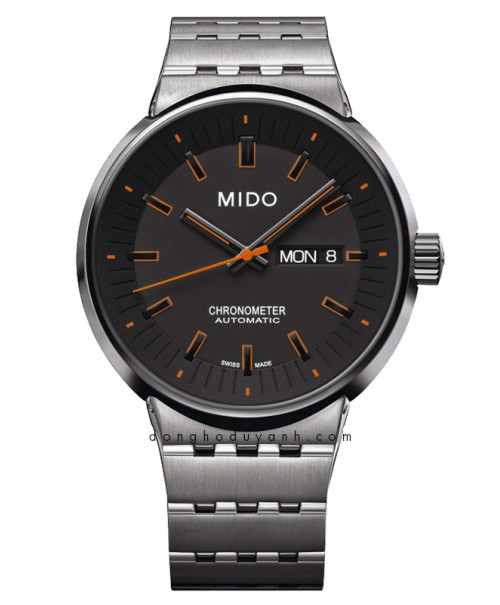 Đồng hồ MIDO Special Edition M8340.4.18.19