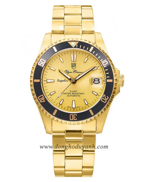 Đồng Hồ Olym Pianus Diver OP89983AMK-V