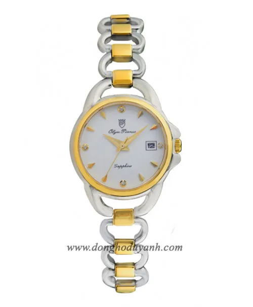 Đồng Hồ Olym Pianus OP2467LSK-T