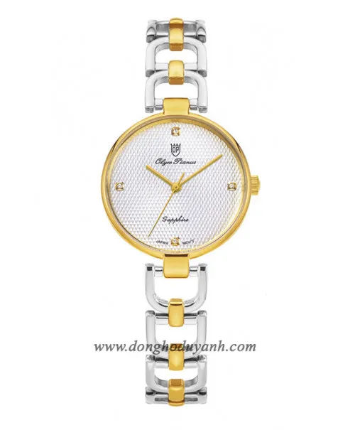 Đồng Hồ Olym Pianus Tifa OP2482LSK-T