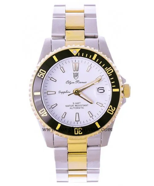 Đồng Hồ Olym Pianus Diver OP89983AMSK-T