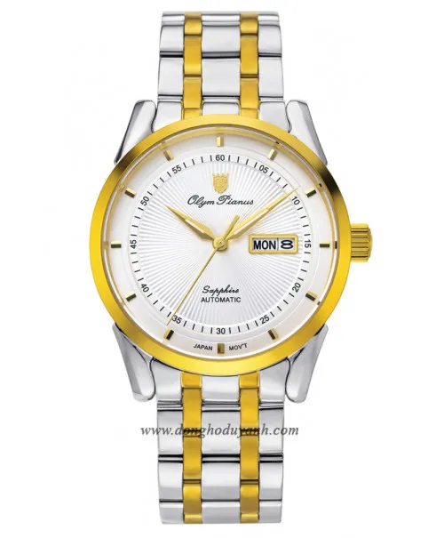 Đồng Hồ Olym Pianus Cellini OP9937-56AMSK-T