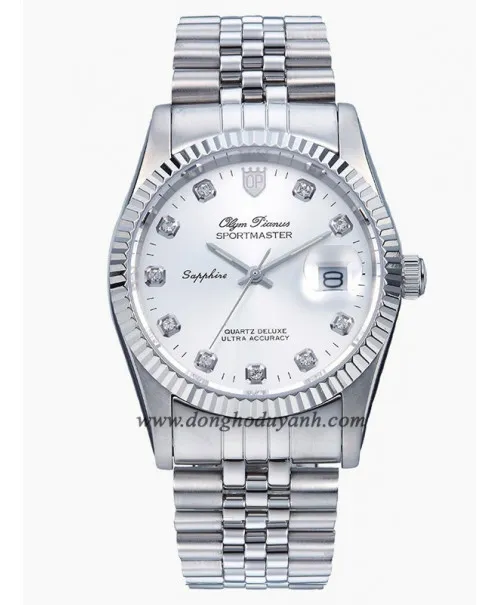 Đồng Hồ Olym Pianus Sportmaster Datejust OP89322S-T