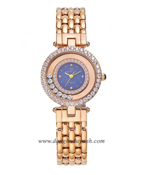 Đồng Hồ Olympia Star Happy Diamonds OPA28019DLR-X
