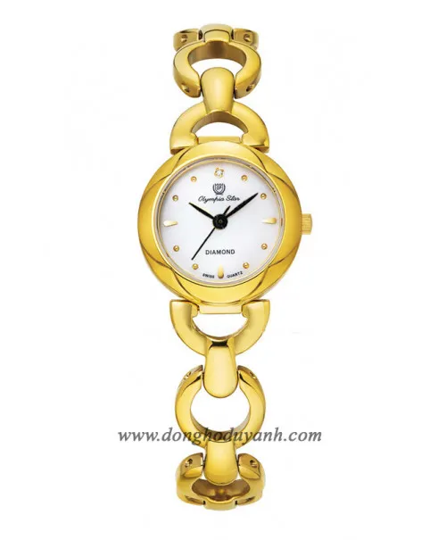 Đồng Hồ Olympia Star OPA28024LK-T