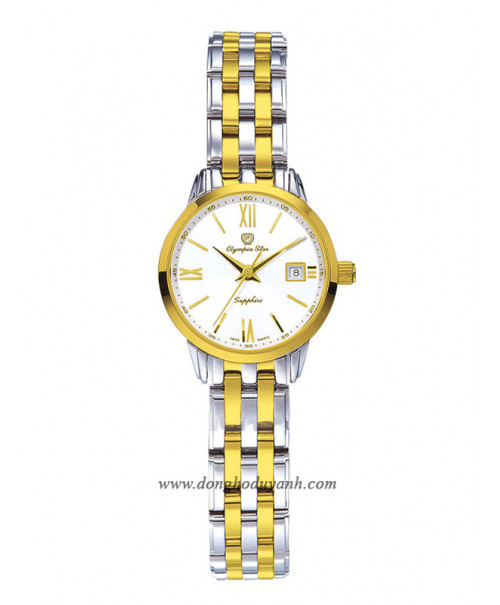 Đồng Hồ Olympia Star Classima Lady OPA58061LSK-T