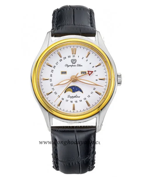 Đồng Hồ Olympia Star Villeret OPA98022-80MSK-GL-T