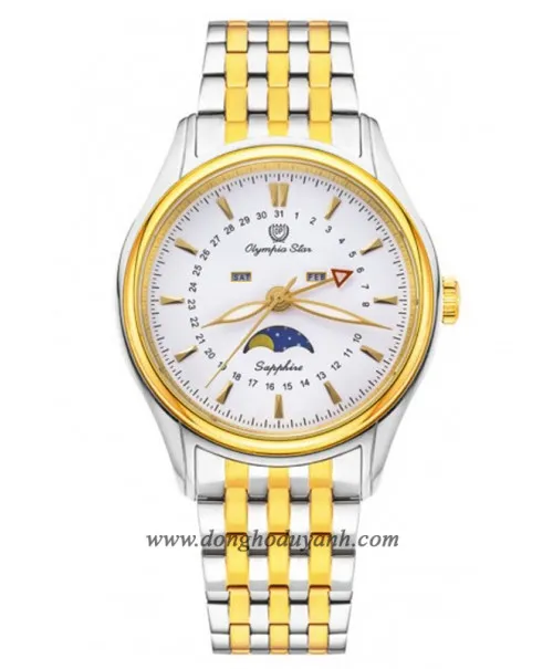Đồng Hồ Olympia Star Villeret OPA98022-80MSK-T