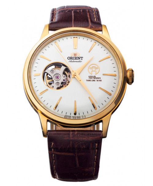 Đồng hồ Orient 1010 năm Thăng Long - Hà Nội Special Edition RA-AG0430S00B
