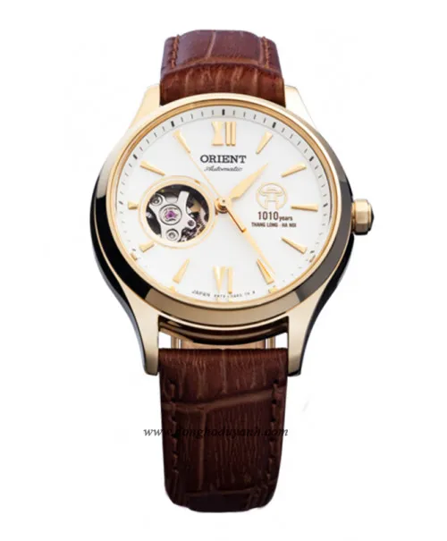 Đồng Hồ Orient 1010 năm Thăng Long - Hà Nội Special Edition RA-AG0726S00B