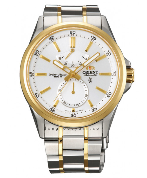 Đồng hồ Orient Conductor FFM01001W0