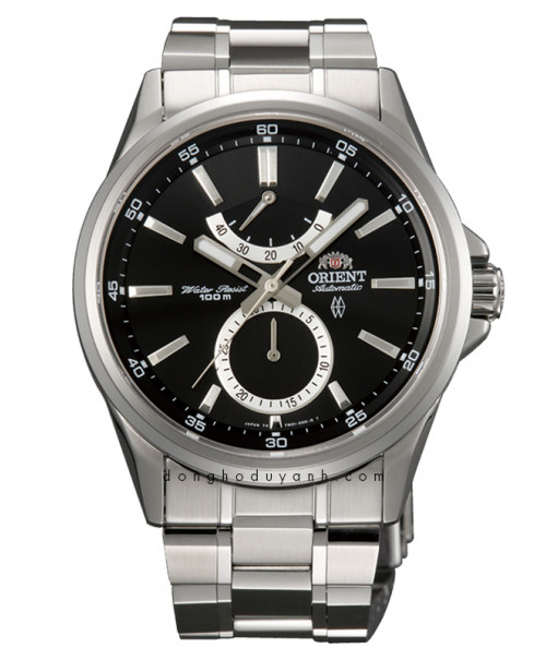 Đồng hồ Orient Conductor FFM01002B0