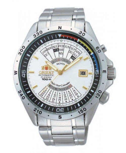 Đồng hồ Orient FEU03002WW