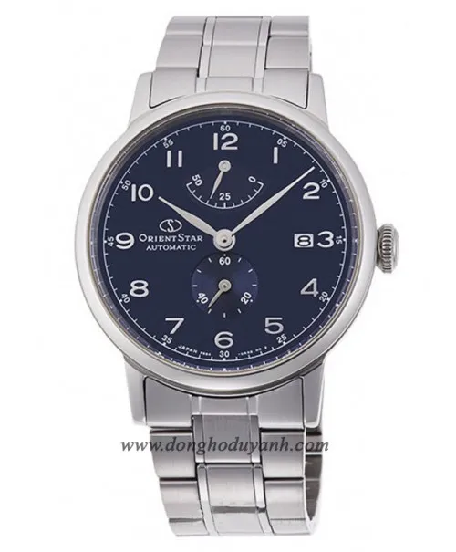 Đồng hồ Orient Star Heritage Gothic Re-Aw0002l00b