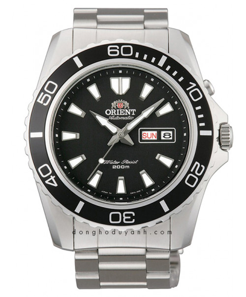 Đồng hồ Orient MAKO XL FEM75001BR