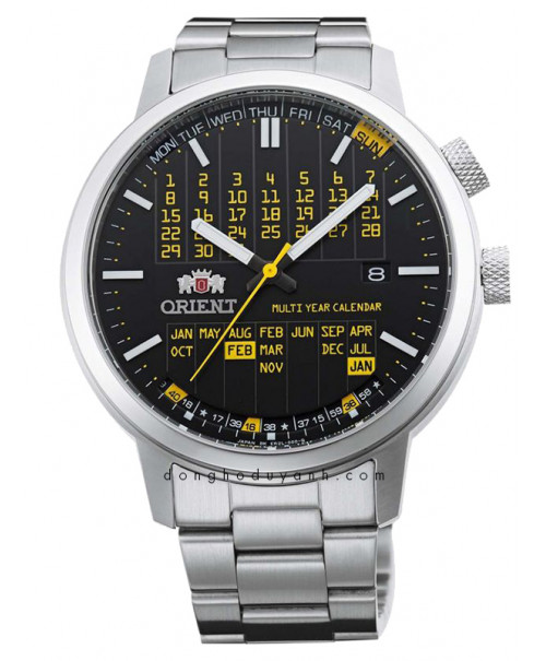 Đồng hồ Orient Multi Year Calendar FER2L002B0