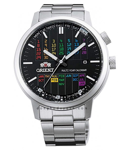 Đồng hồ Orient Multi Year Calendar FER2L003B0