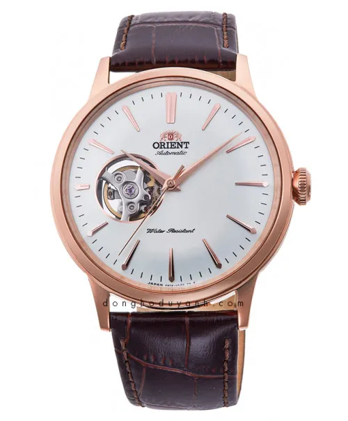 Đồng hồ Orient Bambino Open Heart RA-AG0001S10B (RA-AG0001S30B)