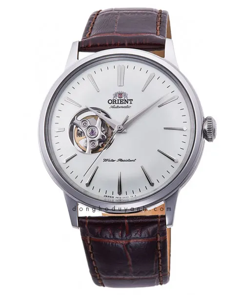 Đồng hồ Orient Bambino Open Heart RA-AG0002S10B (RA-AG0002S30B)
