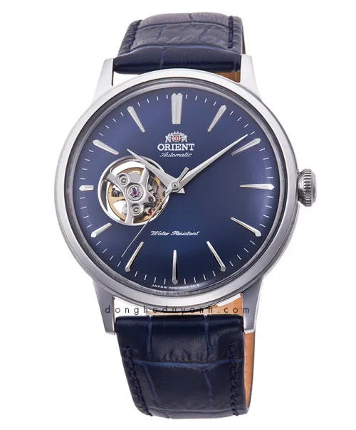 Đồng hồ Orient Bambino Open Heart RA-AG0005L10B (RA-AG0005L30B)