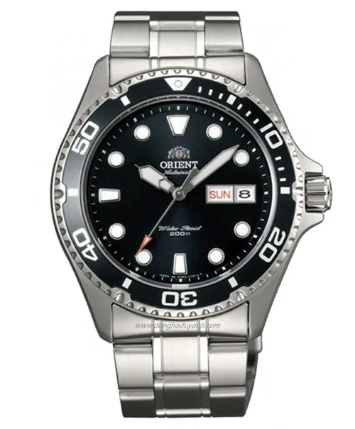 Đồng hồ Orient Ray Raven II FAA02004B9 (TAA02004B9)