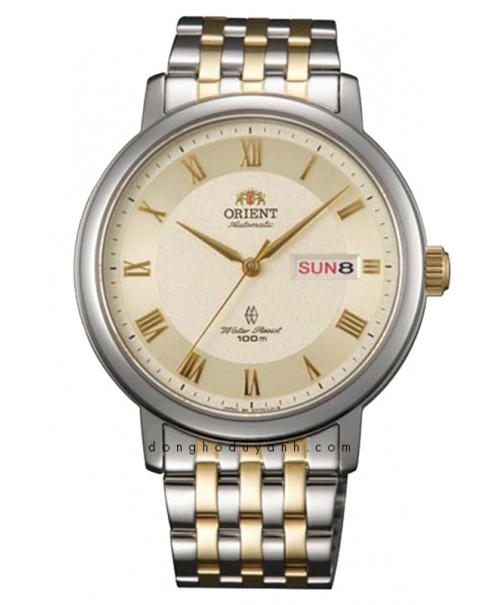 Đồng hồ Orient SEM7M001CB
