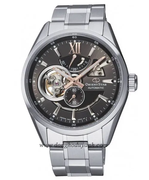 Đồng hồ Orient Star Semi Skeleton RE-AV0004N00B