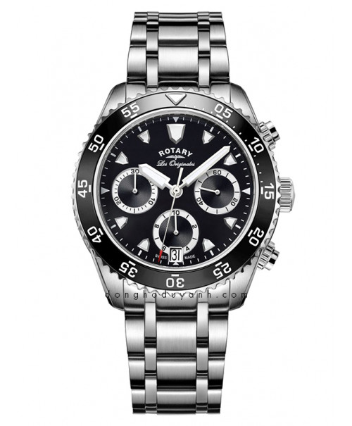 Đồng hồ Rotary Legacy Ocean GB90170/04
