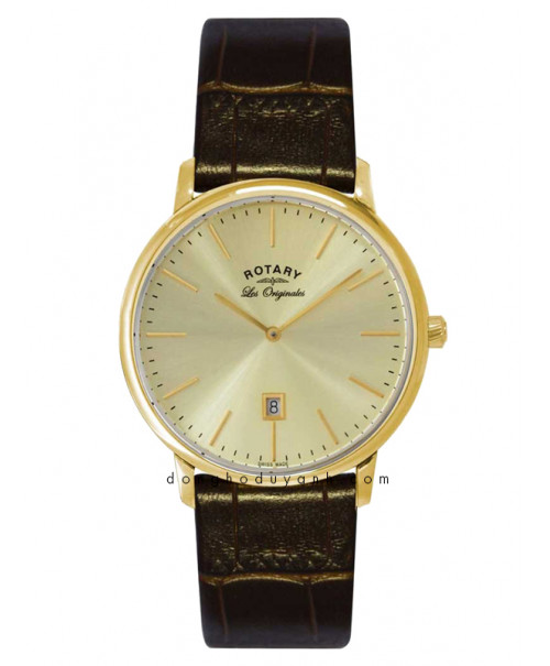 Đồng hồ Rotary Les Originales GS90052/03