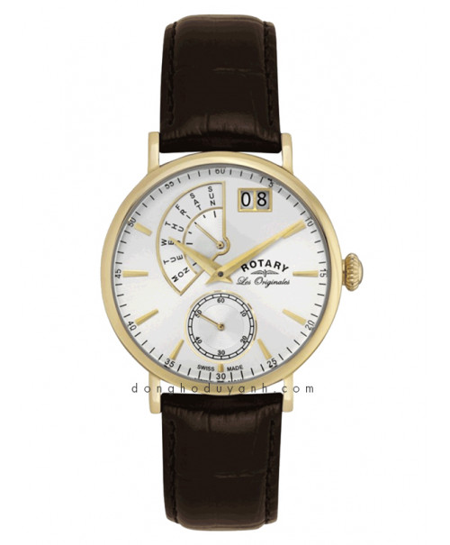 Đồng hồ Rotary Les Originales GS90086/06