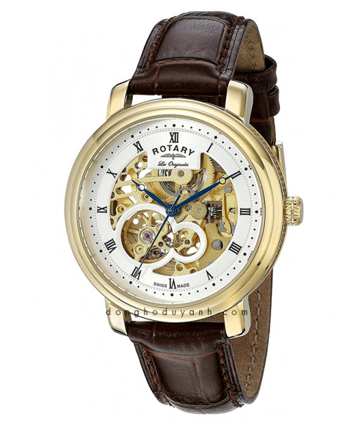 Đồng hồ Rotary Les Originales GS90506/06