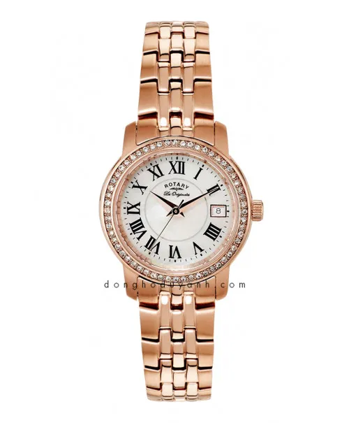 Đồng hồ Rotary Les Originales LB90093/41