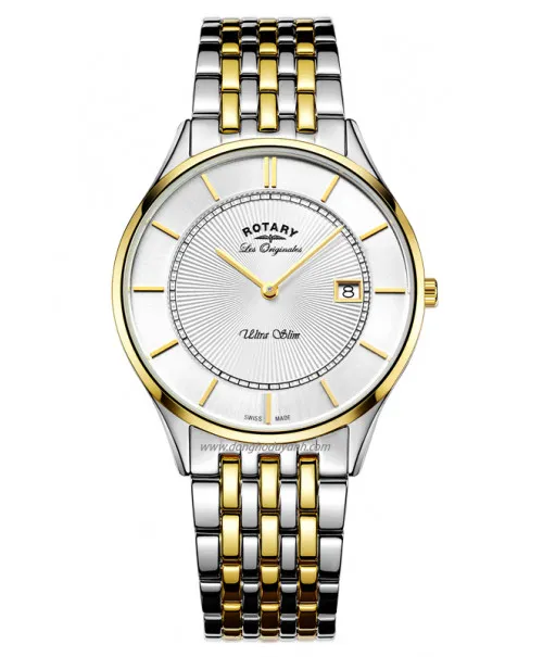 Đồng hồ Rotary Ultra Slim GB90801/02