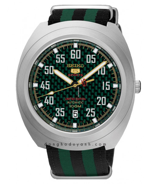 Đồng hồ Seiko 5 E.Sport  Limited Edition SRPA89K1
