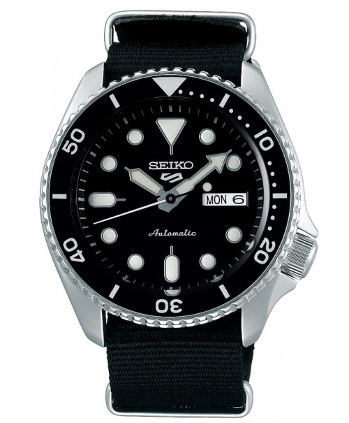 Đồng hồ Seiko 5 Sports Diver SRPD55K3