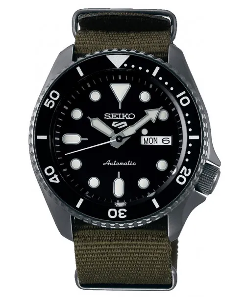 Đồng hồ Seiko 5 Sports Diver SRPD65K4