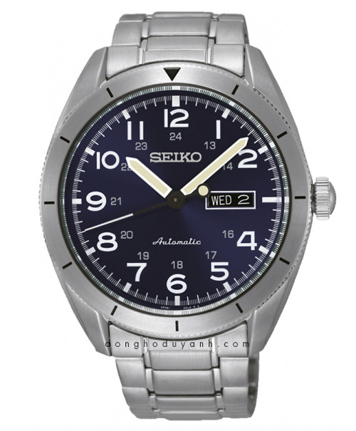Đồng hồ SEIKO Mechanical SRP707K1 chính hãng - Duy Anh Watch