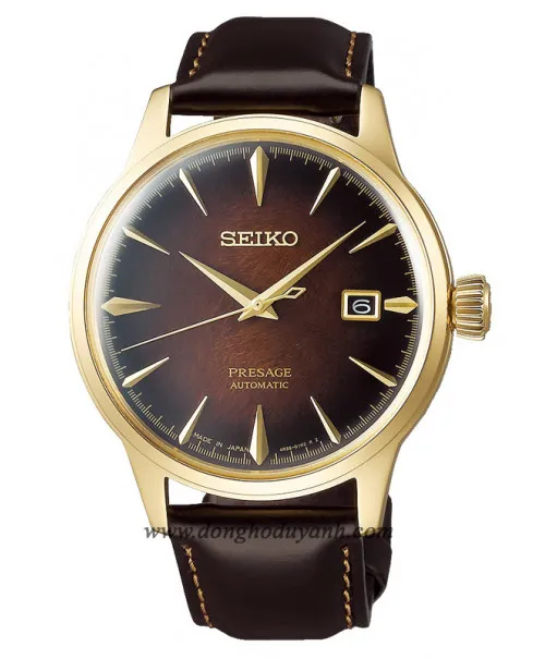 Seiko Presage Cocktail Limited Edition SRPD36J1